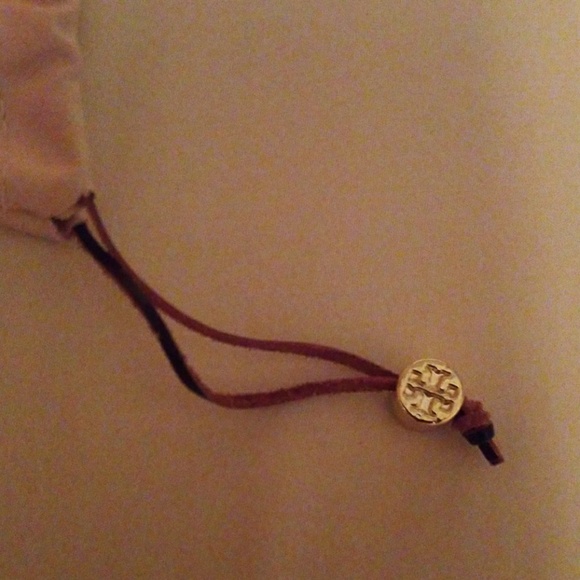 🖤🖤🖤TORY BURCH EYEGLASS CASE N GLASS CLOTH CASE - Picture 2 of 5